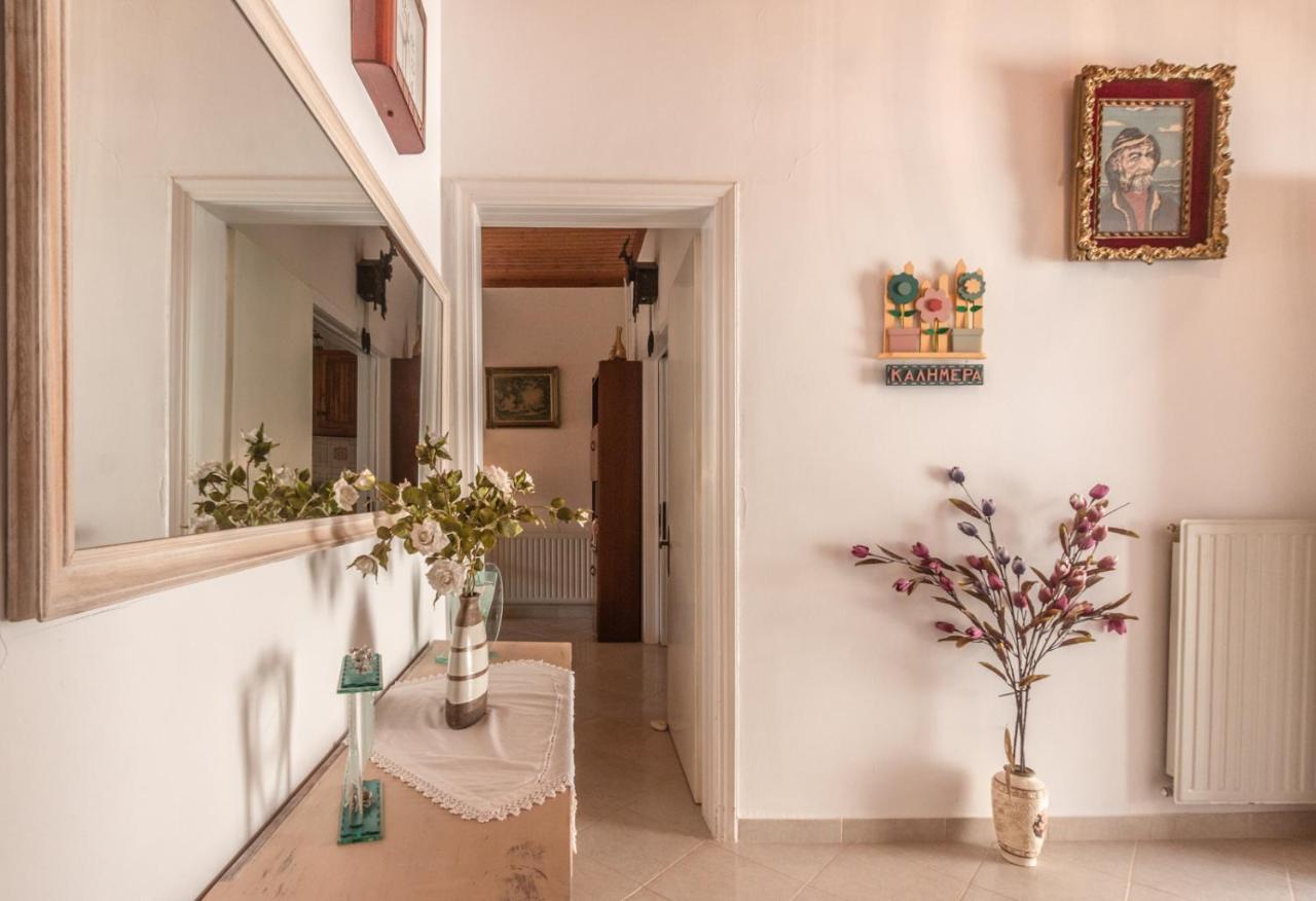Ilia'S Holiday Home Περίθεια Εξωτερικό φωτογραφία