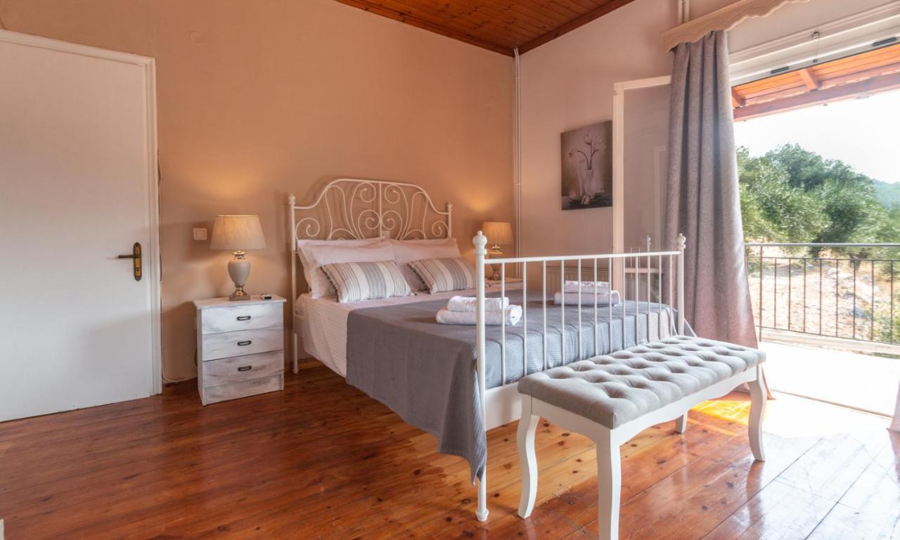 Ilia'S Holiday Home Περίθεια Εξωτερικό φωτογραφία