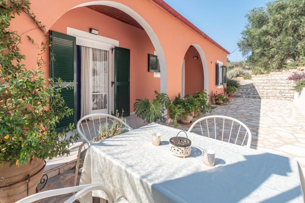 Ilia'S Holiday Home Περίθεια Εξωτερικό φωτογραφία