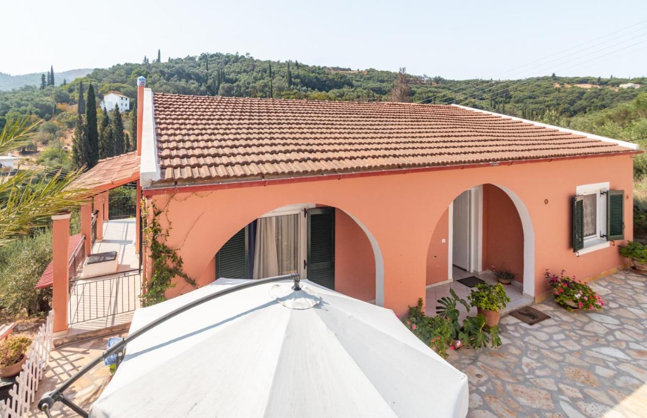 Ilia'S Holiday Home Περίθεια Εξωτερικό φωτογραφία